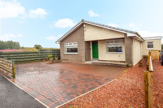 Thumbnail Bungalow for sale in Main Street, Shotts