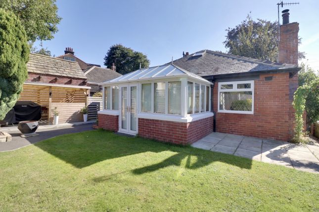 Thumbnail Detached bungalow for sale in Rufford Drive, Yeadon, Leeds