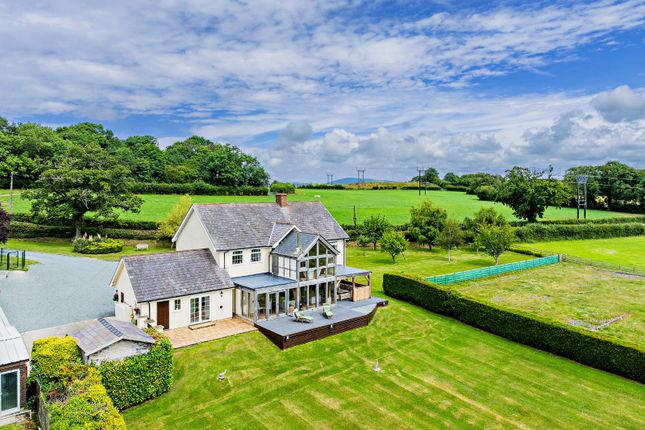 4-bed house on Plas Hafod,, Groesffordd Marli, Denbighshire, £1,200,000