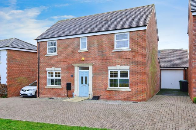 Detached house for sale in Bran Rose Way, Holmer, Hereford HR1