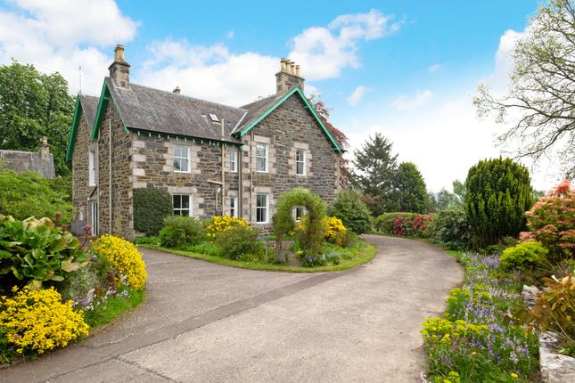 Detached house for sale in Craig Dubh, Manse Road, Moulin
