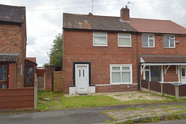 Thumbnail Semi-detached house for sale in Lichens Crescent, Oldham