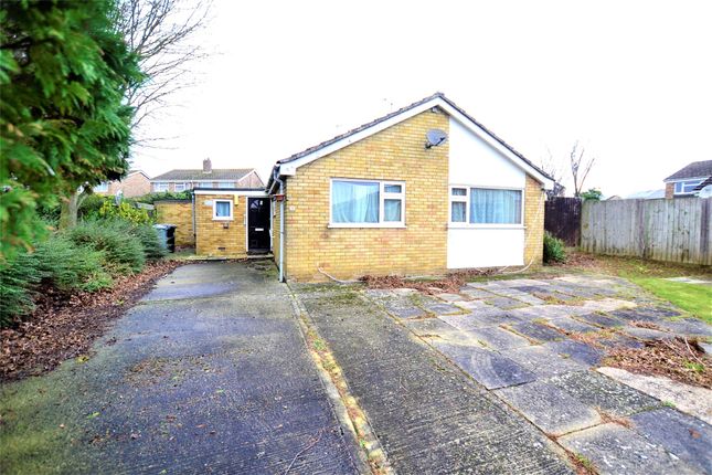 Bungalow for sale in Blenheim Drive, Witney, Oxfordshire