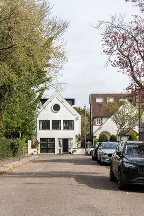 Detached house for sale in Elmhurst Avenue, London