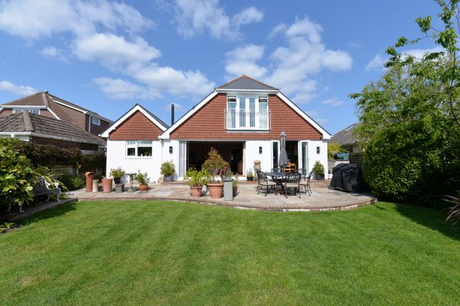 Detached house for sale in Lavender Road, Hordle, Lymington, Hampshire