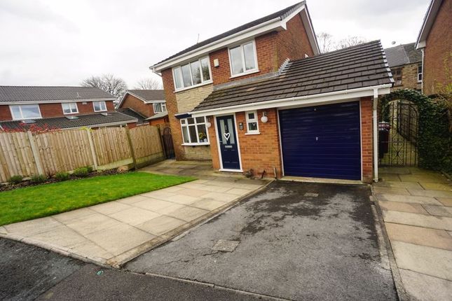 Detached house for sale in Appledore Drive, Bolton