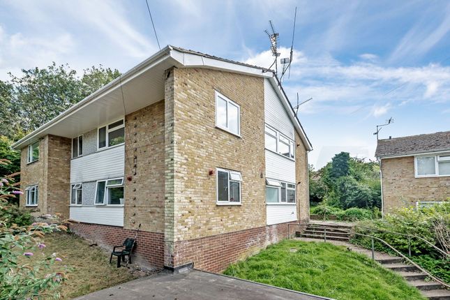 Thumbnail Flat for sale in Westley Close, Winchester