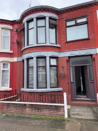 Terraced house to rent in Classic Road, Liverpool