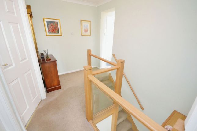 Semi-detached house for sale in Meadow View, Hillcrest Road, Horndon On The Hill