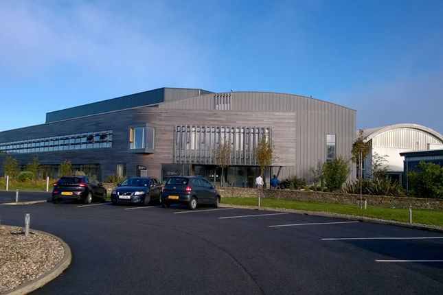 Office to let in Suite 6, First Floor, Malin House, European Marine Science Park, Dunstaffnage, Oban