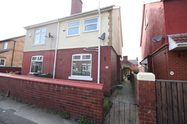 Thumbnail Semi-detached house to rent in Park Road, Wath-Upon-Dearne, Rotherham
