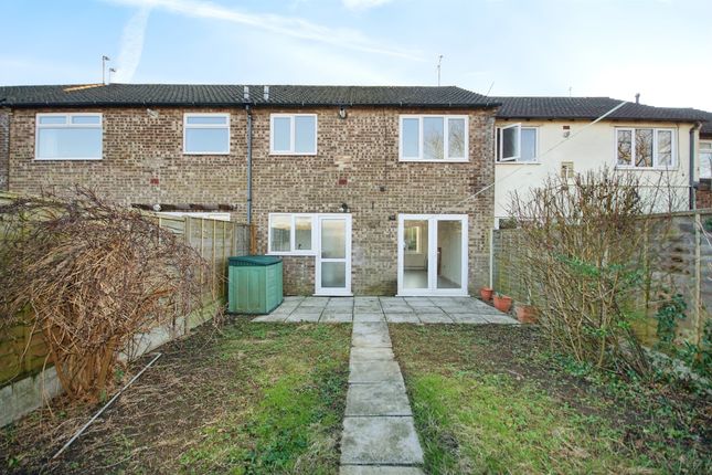 Terraced house for sale in Charles Avenue, Stoke Gifford, Bristol