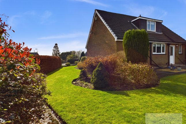 Detached bungalow for sale in Baron Walk, Little Lever, Bolton