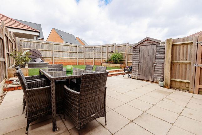 Semi-detached house for sale in Plumtree Drive, Harlow