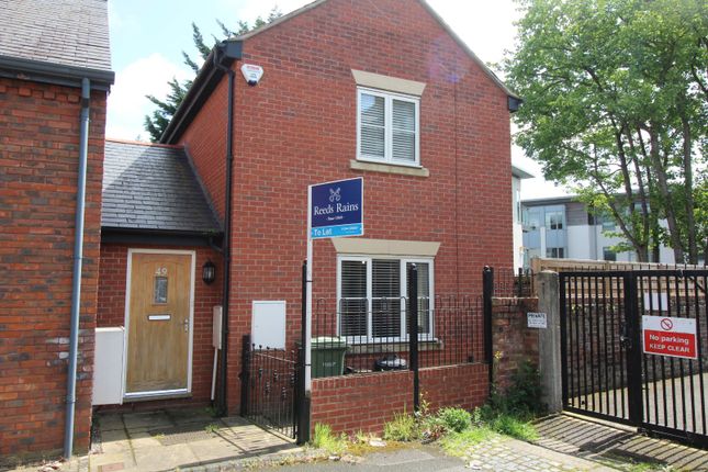Thumbnail Detached house to rent in Beaconsfield Street, Chester, Cheshire