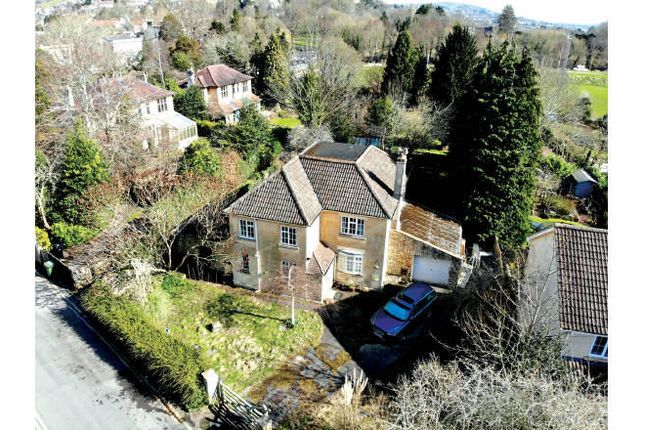 Detached house for sale in Grosvenor Bridge Road, Larkhall, Bath, Somerset