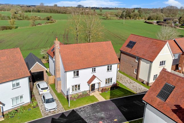 Detached house for sale in Scholars Close, Felsted, Dunmow
