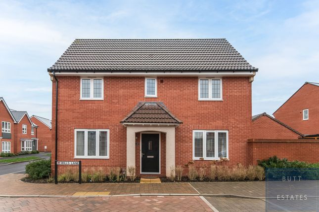Detached house for sale in Wills Lane, Exeter