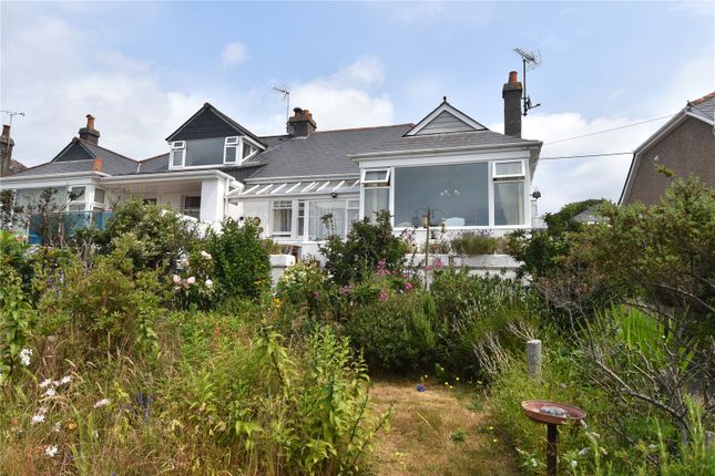 Bungalow for sale in Upper Eastcliffe, Par, Cornwall