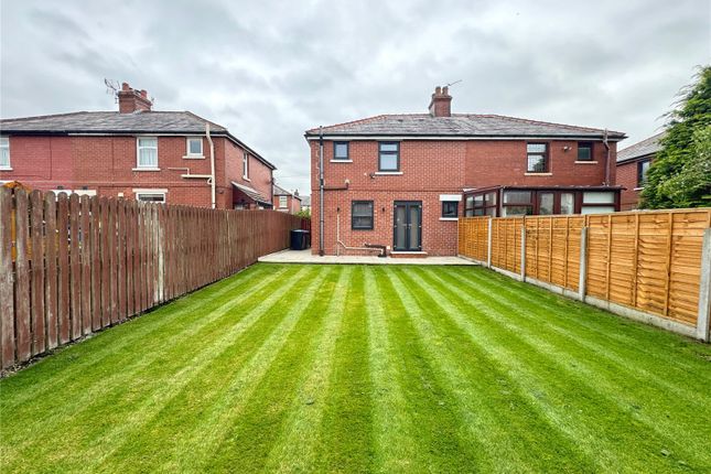 Rear Gardens