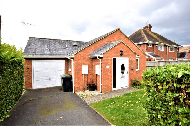 Thumbnail Bungalow for sale in Hill Close, Westmancote, Tewkesbury