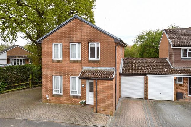 Thumbnail Link-detached house for sale in Shelley Drive, Broadbridge Heath, West Sussex