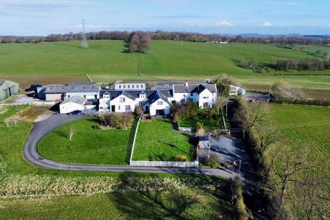 Barn conversion for sale in Loch Holm, Lochend Farm, Coylton