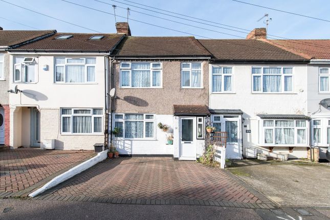 Terraced house for sale in Great Queen Street, Dartford