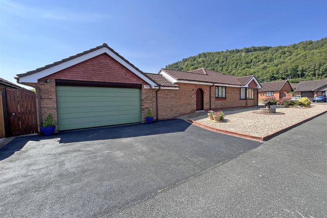 Detached bungalow for sale in Ffordd Tan'r Allt, Abergele, Conwy