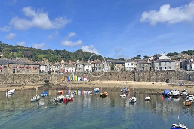 Thumbnail Semi-detached house for sale in North Cliff, Mousehole, Cornwall