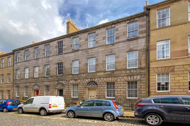 Thumbnail Flat to rent in Clarence Street, Edinburgh, Midlothian