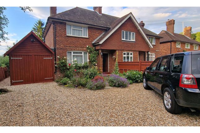 Thumbnail Semi-detached house for sale in Mill Place, Tunbridge Wells