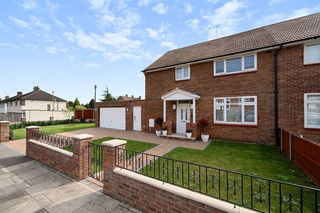 Thumbnail Semi-detached house for sale in Amherst Drive, Orpington
