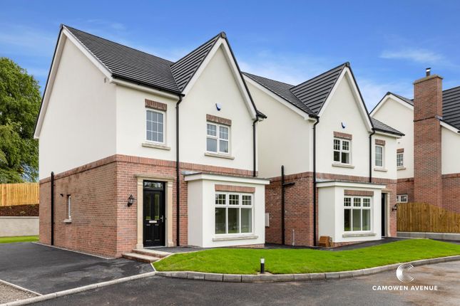 Thumbnail Semi-detached house for sale in The Cherish (Htf), Camowen Avenue, Hospital Road, Omagh