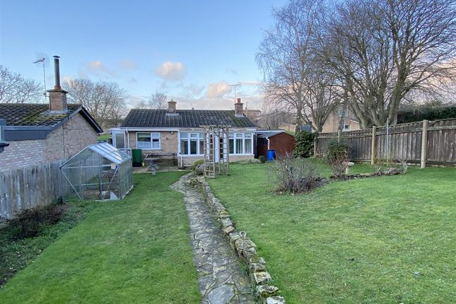 Detached bungalow for sale in Chichester Road, Halesworth