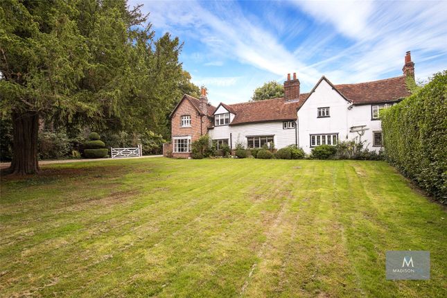 Detached house for sale in Pudding Lane, Chigwell, Essex