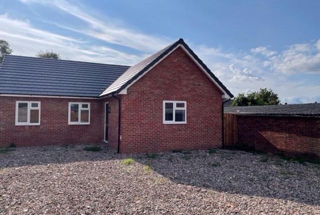 Detached bungalow for sale in Hereford, Herefordshire