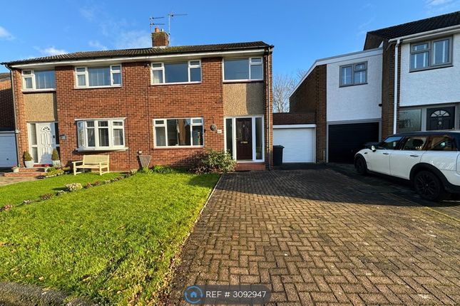 3 Bedroom Semi-Detached in NE20 9UZ