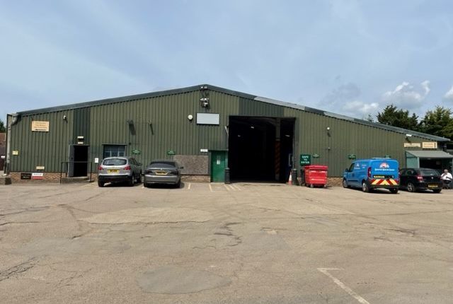 Thumbnail Industrial to let in The Ashdown, Broyle Place Farm, Ringmer, Lewes