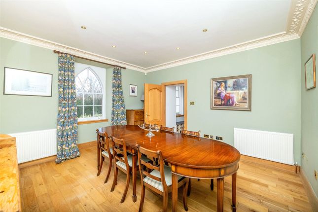 Detached house for sale in Woodhead Farmhouse, Daly Gardens, Dunfermline