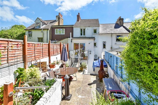 4-bed terraced on St. John's Street, Folkestone, £231,500