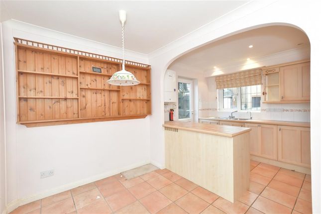 Thumbnail Detached house for sale in Campion Close, Rustington, West Sussex