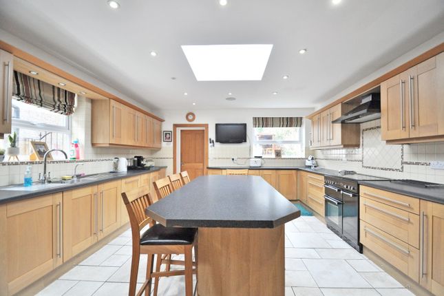 Semi-detached house for sale in Courtfield Rise, West Wickham, Kent