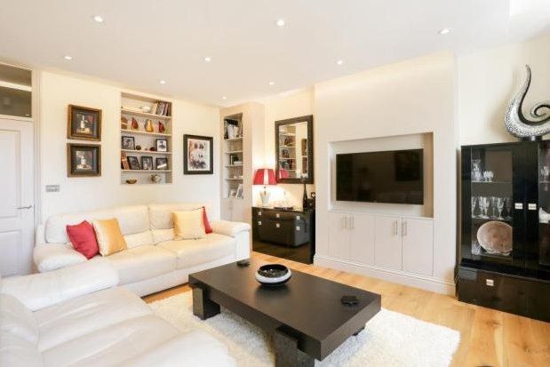 Thumbnail Flat to rent in Ranelagh Gardens, Parsons Green