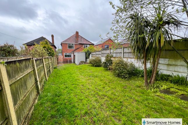 Semi-detached house for sale in Nottingham Road, Codnor, Ripley