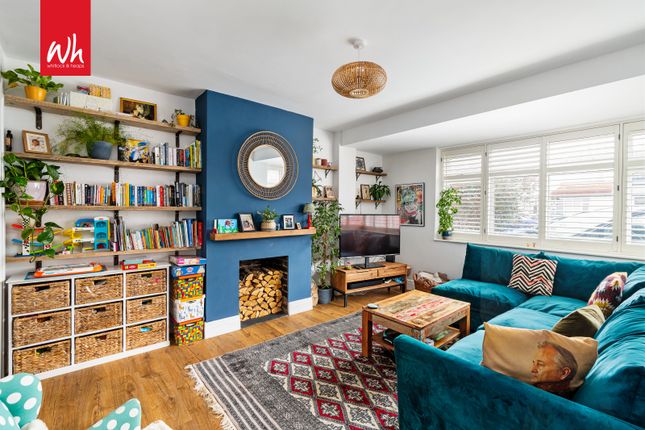 Semi-detached house for sale in Holmes Avenue, Hove