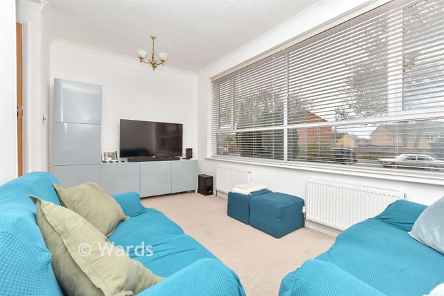 4-bed semi-detached on 571, Mierscourt Road, Gillingham, £325,000