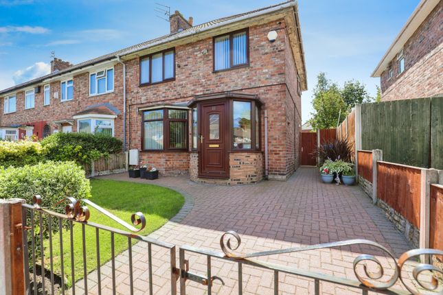 Thumbnail Terraced house for sale in Abdale Road, Liverpool