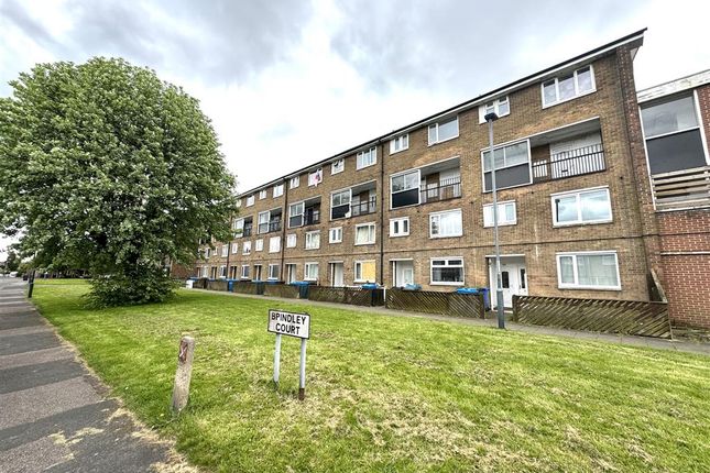 Thumbnail Flat for sale in Wilkins Drive, Allenton, Derby