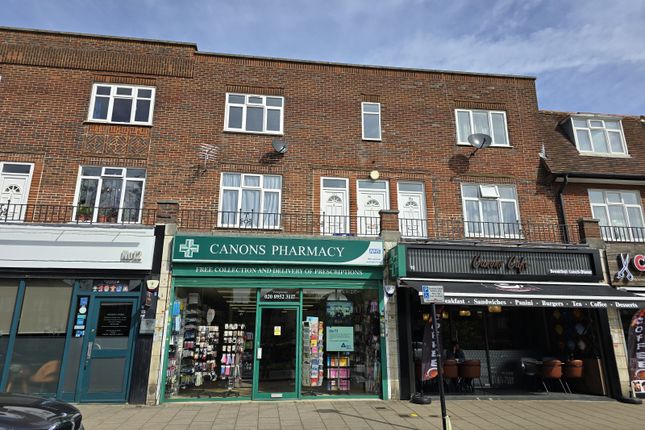Thumbnail Flat to rent in Station Parade, Whitchurch Lane, Canons Park, Edgware